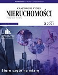 Krakowski Rynek Nieruchomości – e-wydanie – 2/2021