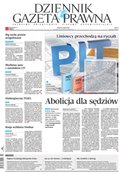 e-prasa: Dziennik Gazeta Prawna – e-wydanie – 128/2022