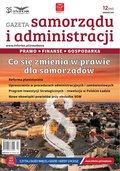 Gazeta Samorządu i Administracji – e-wydanie – 12/2022