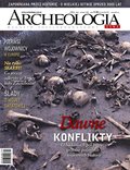 popularno-naukowe: Archeologia Żywa – e-wydanie – 3/2022