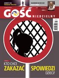 religie: Gość Niedzielny - Warszawski – e-wydanie – 47/2022