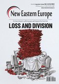 New Eastern Europe – e-wydanie – 5/2022
