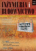 Inżynieria i Budownictwo  – e-wydanie – 9/2022