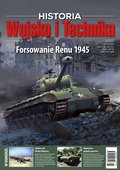 biznesowe, branżowe, gospodarka: Wojsko i Technika Historia – e-wydanie – 3/2022