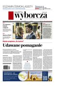 dzienniki: Gazeta Wyborcza - Warszawa – e-wydanie – 68/2023