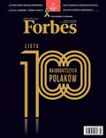 biznesowe, branżowe, gospodarka: Forbes – e-wydanie – 3/2023