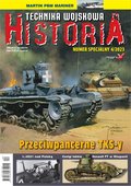 Technika Wojskowa Historia - Numer specjalny – e-wydanie – 4/2023