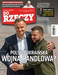 polityka, społeczno-informacyjne: Tygodnik Do Rzeczy – e-wydanie – 39/2023