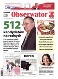 polityka, społeczno-informacyjne: Obserwator Lokalny – e-wydania – 13/2024