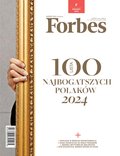 biznesowe, branżowe, gospodarka: Forbes – e-wydanie – 3/2024