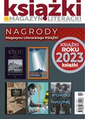 Magazyn Literacki KSIĄŻKI – ewydanie – 2/2024