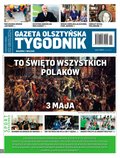 e-prasa: Gazeta Olsztyńska – e-wydania – 86/2024