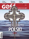 Gość Niedzielny - Warszawski – e-wydanie – 15/2024