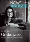 e-prasa: Nowe Książki – e-wydanie – 3/2024