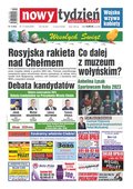 biznesowe, branżowe, gospodarka: Nowy Tydzień. Tygodnik Lokalny – e-wydanie – 13/2024