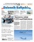 e-prasa: Dziennik Bałtycki – e-wydanie – 89/2024