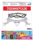 polityka, społeczno-informacyjne: Dziennik Polski – e-wydanie – 75/2024