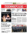 dzienniki: Dziennik Polski – e-wydanie – 90/2024