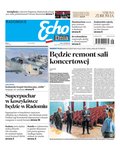dzienniki: Echo Dnia - Radomskie – e-wydanie – 90/2024