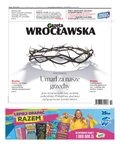 polityka, społeczno-informacyjne: Gazeta Wrocławska – e-wydanie – 75/2024