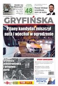 polityka, społeczno-informacyjne: Gazeta Gryfińska – e-wydawnia – 7/2024