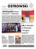 polityka, społeczno-informacyjne: Kurier Ostrowski – eprasa – 16/2024