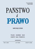 Państwo i Prawo – e-wydanie – 2/2024