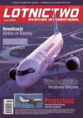 biznesowe, branżowe, gospodarka: Lotnictwo Aviation International – e-wydanie – 2/2024