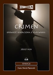 : Crimen - audiobook