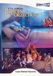 : Dziadek do orzechów - audiobook