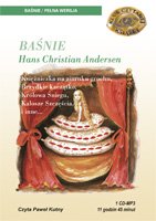 : BAŚNIE HANSA CHRISTIANA ANDERSENA - audiobook