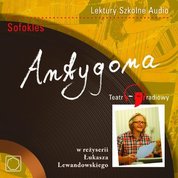 : Antygona - audiobook