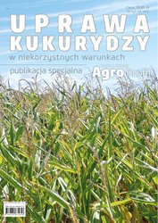 : Uprawa kukurydzy w niekorzystnych warunkach - ebook