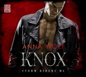: Knox - audiobook