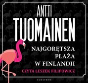 : Najgorętsza plaża w Finlandii - audiobook