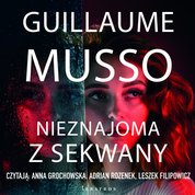 : Nieznajoma z Sekwany - audiobook