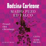 : Rodzina Corleone - audiobook