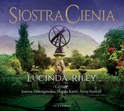: Siostra Cienia - audiobook