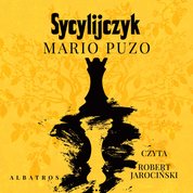 : Sycylijczyk - audiobook