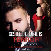 : Costello Brothers. Terror - audiobook