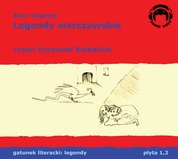 : Legendy warszawskie - audiobook