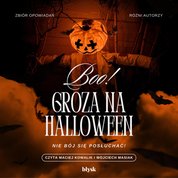 : Boo! Groza na Halloween - audiobook