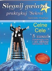 : CELNE CELE. Sięgnij Gwiazd praktykuj Sekret - audiobook