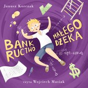 : Bankructwo małego Dżeka - audiobook