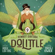 : Powrót Doktora Dolittle - audiobook