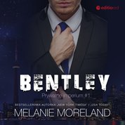 : Bentley. Prywatne imperium #1 - audiobook