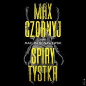 : Spirytystka - audiobook