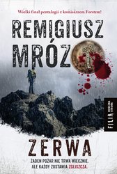 : Zerwa - ebook