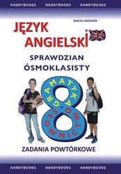 : Język angielski Sprawdzian Ósmoklasisty - zbór zadań powtórkowych - ebook