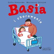 : Basia i chorowanie - audiobook